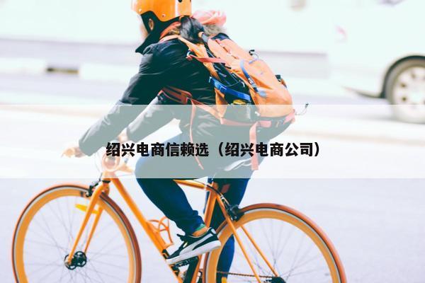 绍兴电商信赖选（绍兴电商公司）