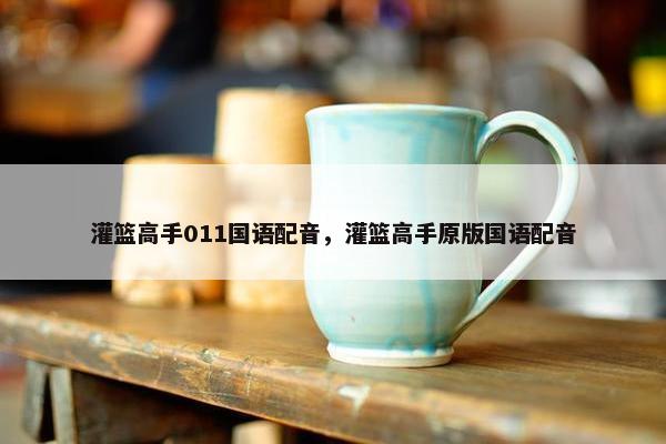 灌篮高手011国语配音，灌篮高手原版国语配音
