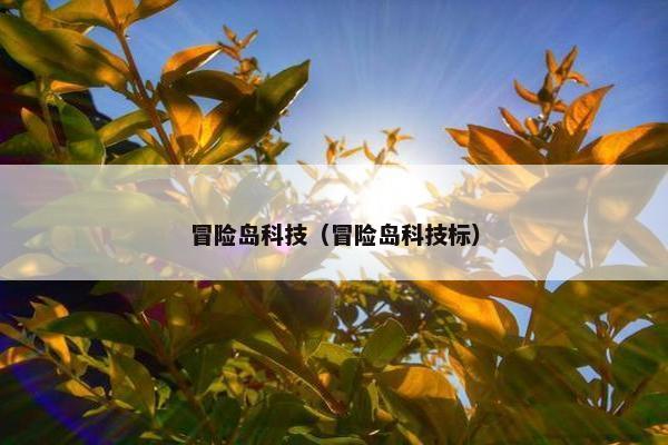 冒险岛科技（冒险岛科技标）
