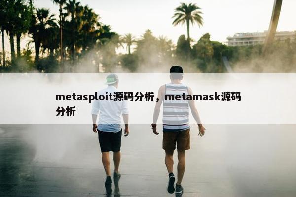 metasploit源码分析，metamask源码分析