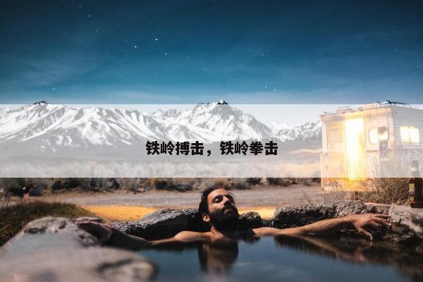 铁岭搏击，铁岭拳击