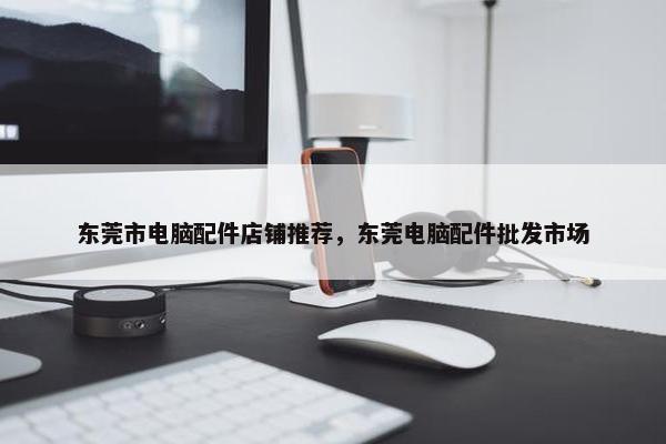 东莞市电脑配件店铺推荐，东莞电脑配件批发市场