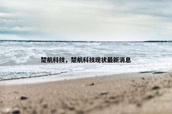 楚航科技，楚航科技现状最新消息