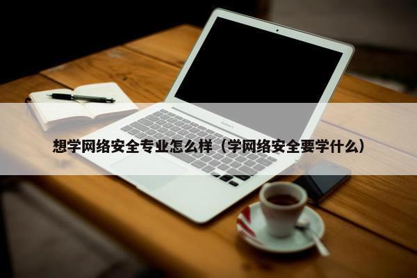想学网络安全专业怎么样（学网络安全要学什么）