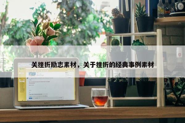 关挫折励志素材，关于挫折的经典事例素材