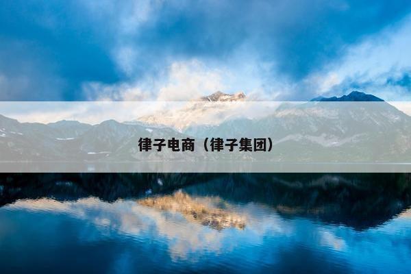 律子电商（律子集团）