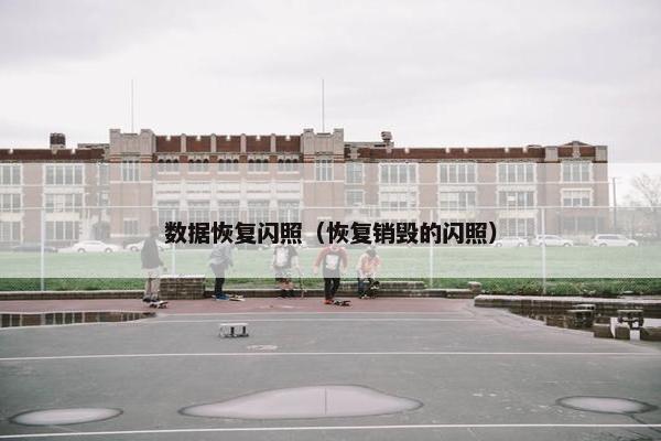数据恢复闪照（恢复销毁的闪照）