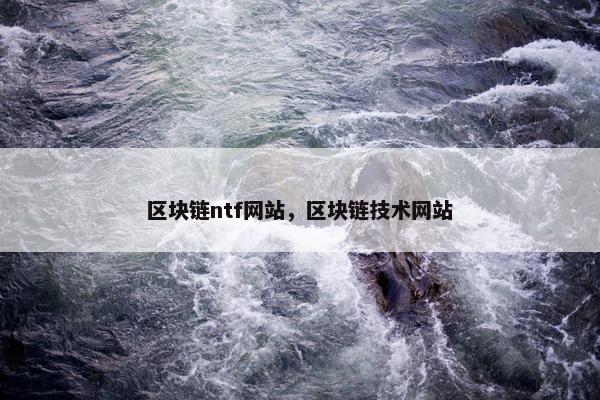 区块链ntf网站，区块链技术网站