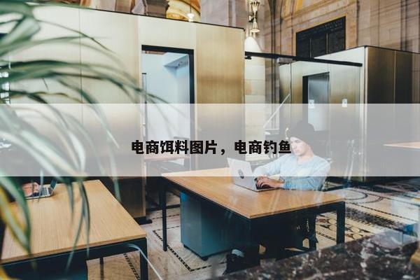 电商饵料图片，电商钓鱼