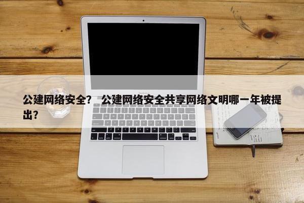 公建网络安全？ 公建网络安全共享网络文明哪一年被提出？
