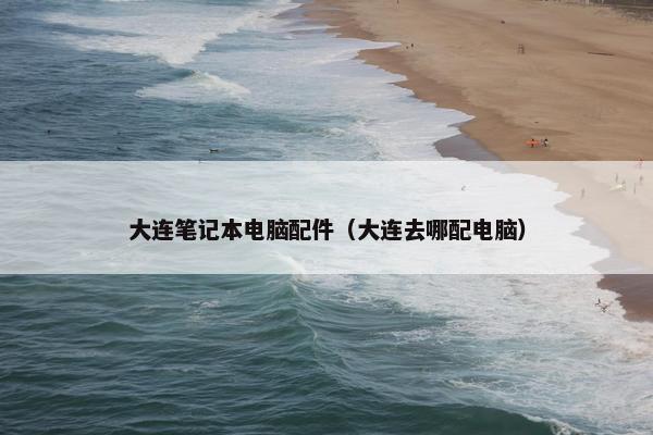 大连笔记本电脑配件（大连去哪配电脑）