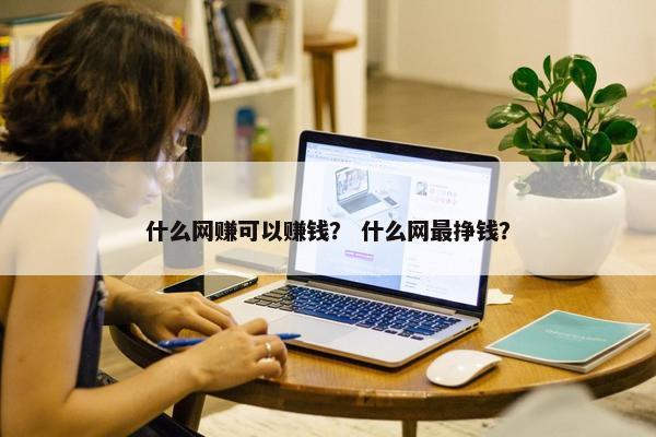 什么网赚可以赚钱？ 什么网最挣钱？