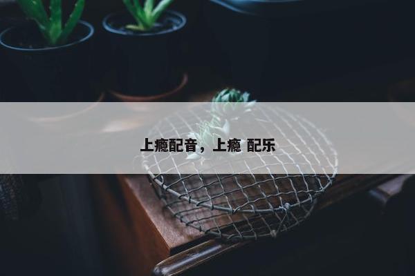 上瘾配音，上瘾 配乐