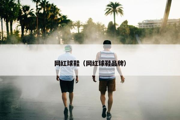 网红球鞋（网红球鞋品牌）