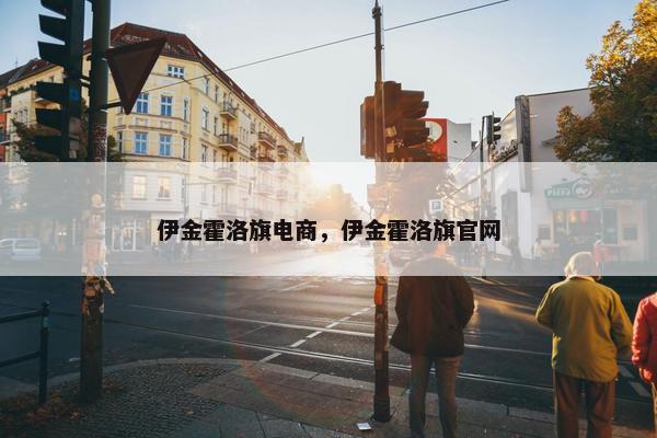 伊金霍洛旗电商，伊金霍洛旗官网