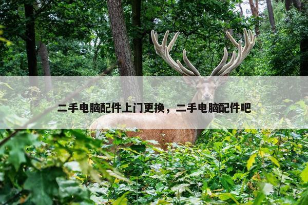 二手电脑配件上门更换，二手电脑配件吧